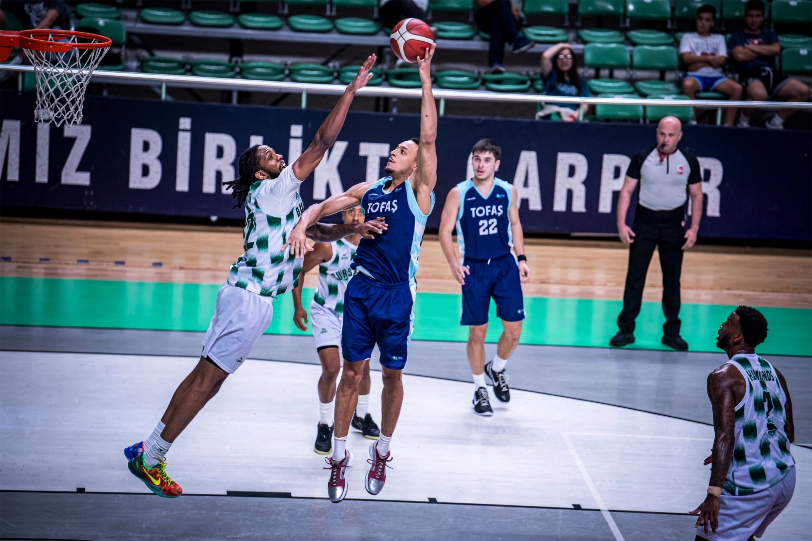 26. Cevat Soydaş Basketbol Turnuvası heyecanı için geri sayım