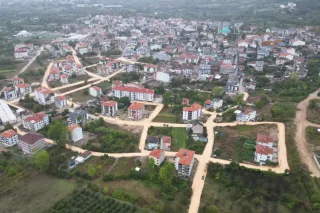 İnegöl Cerrah'ta 27 sokakta sathi kaplama