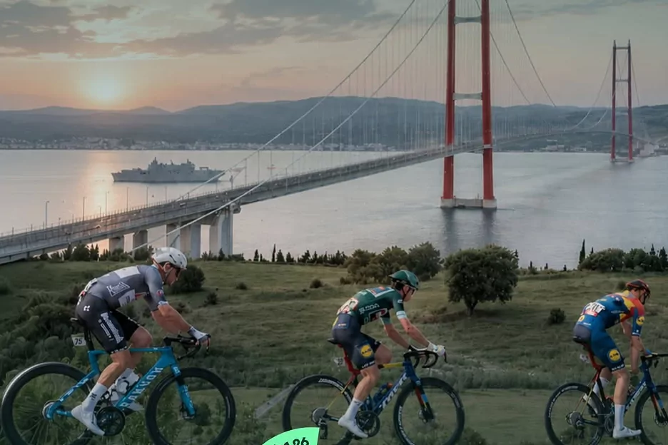 ŠKODA Çanakkale Gran Fondo için geri sayım