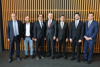 KTO'da yeni dönem resmen başladı