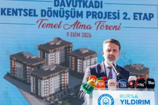 Bursa'nın 'Afet Anayasası' 13 Ekim'de açıklanacak