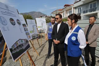 Muğla Köyceğiz’e milyonluk yatırım hamlesi