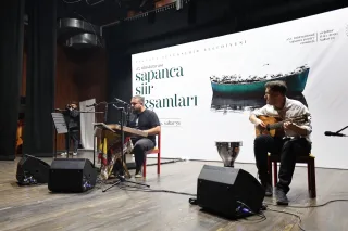 25. Uluslararası Sapanca Şiir Akşamları başladı