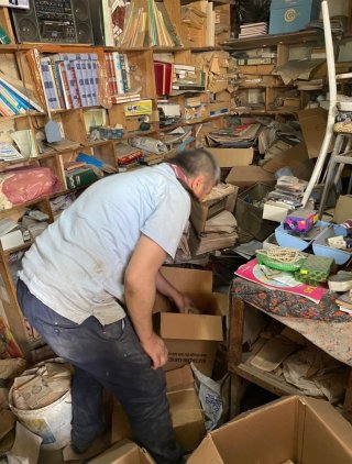 Bozkır’ın Hafızası Yıkımdan Kurtarıldı