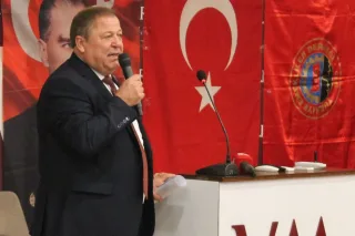TÜED Uludağ’da Kenan Pars güven tazeledi