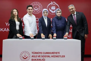 Devlet korumasındaki 394 genç kamu kurumlarına yerleştiriliyor