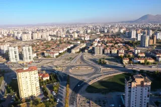 Kayseri'de trafik akışını değiştiren uygulama