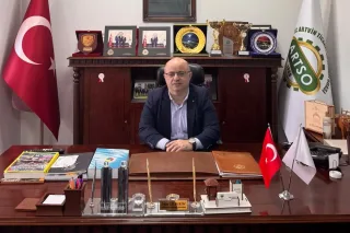 Artvin TSO'da Meclis Başkanı Yıldırım güven tazeledi
