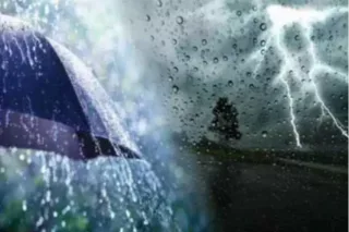 Meteoroloji’den kuvvetli yağış ve fırtına uyarısı! Antalya ve Muğla’ya dikkat