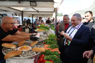 5. Ordu Tanıtım Günleri Keçiören’de başladı