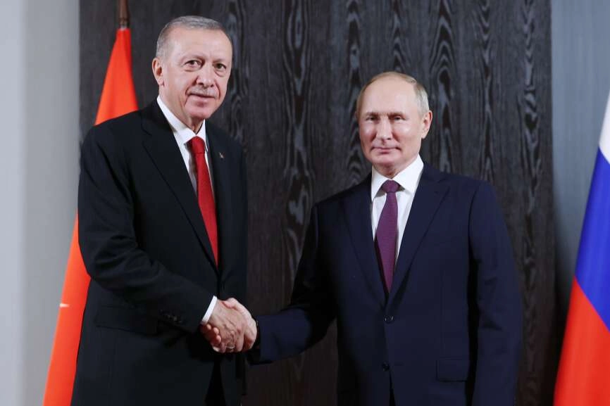 Cumhurbaşkanı Erdoğan, Putin ile telefonda görüştü... Türkiye, kalıcı barış için her türlü katkıya hazır
