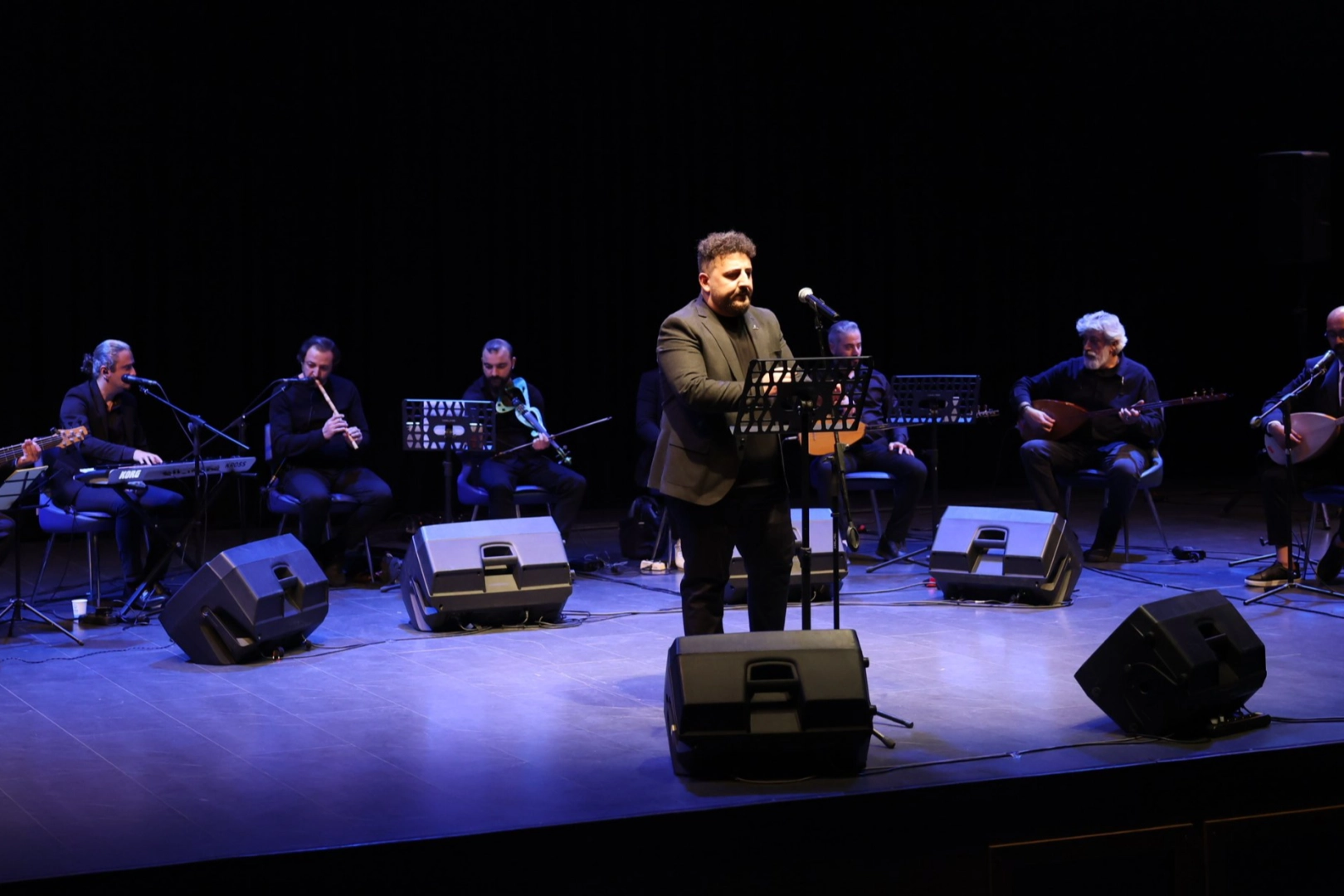 Kocaeli Çayırova’da Öğretmenler Günü'ne özel konser