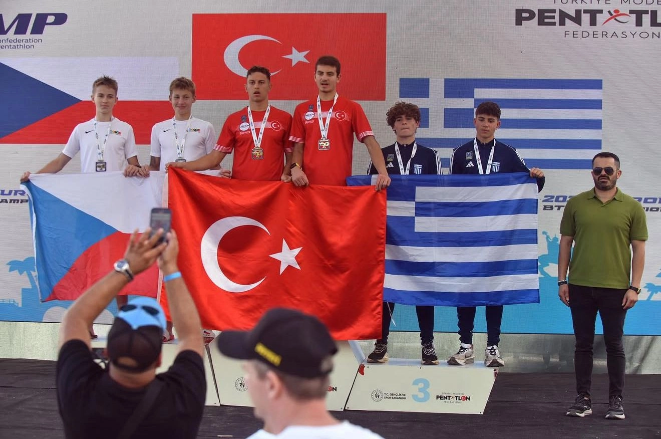 Bursalı sporcu Kurtulan'dan 4 Avrupa Şampiyonluğu