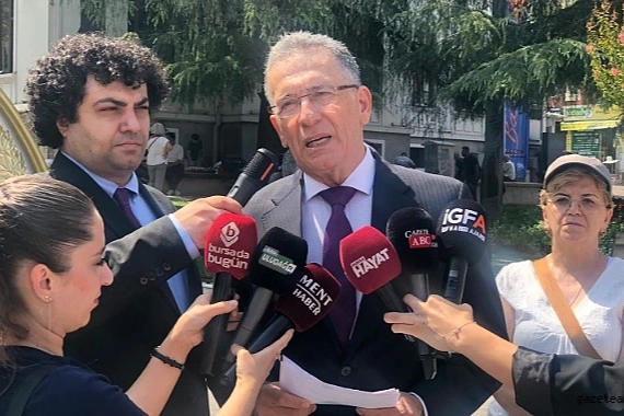 ADD Bursa'dan Papa 14. Leo'nun İznik ziyaretine tepki: Ekümeniklik iddiası kabul edilemez