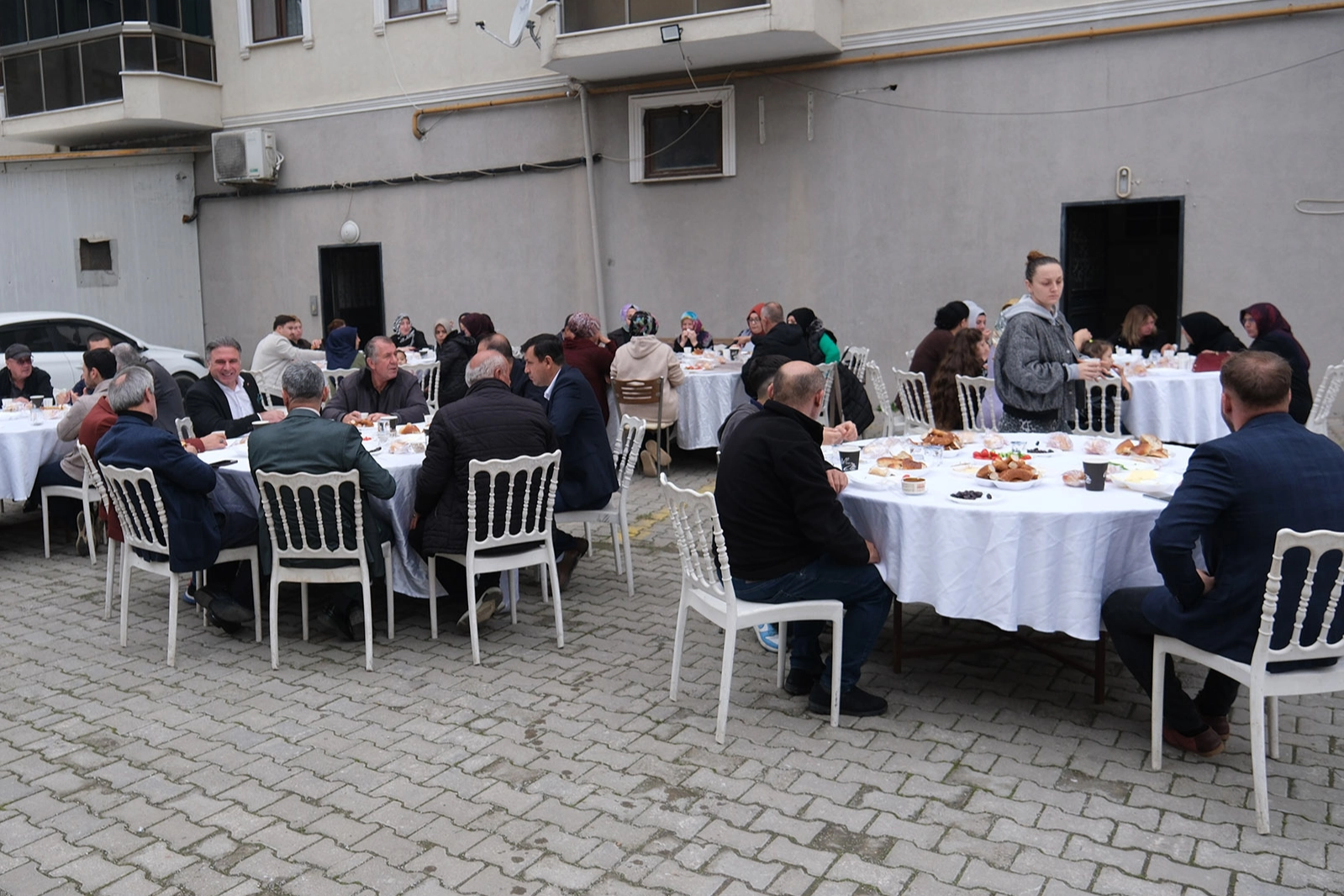 Sakarya Büyükşehir’den bir ses, bir nefes