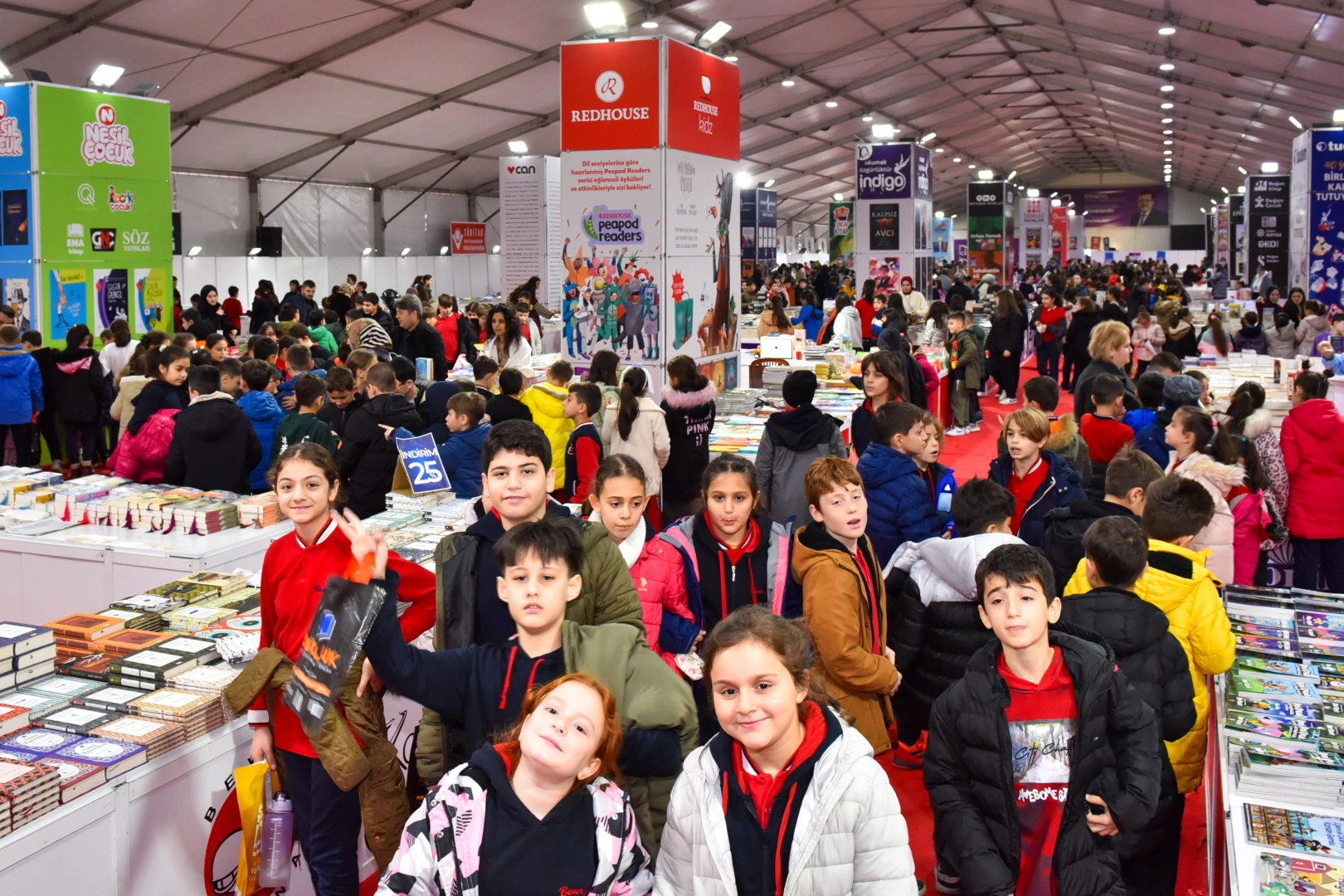Trabzon Kitap Günleri ikinci kez okurlarla buluşuyor