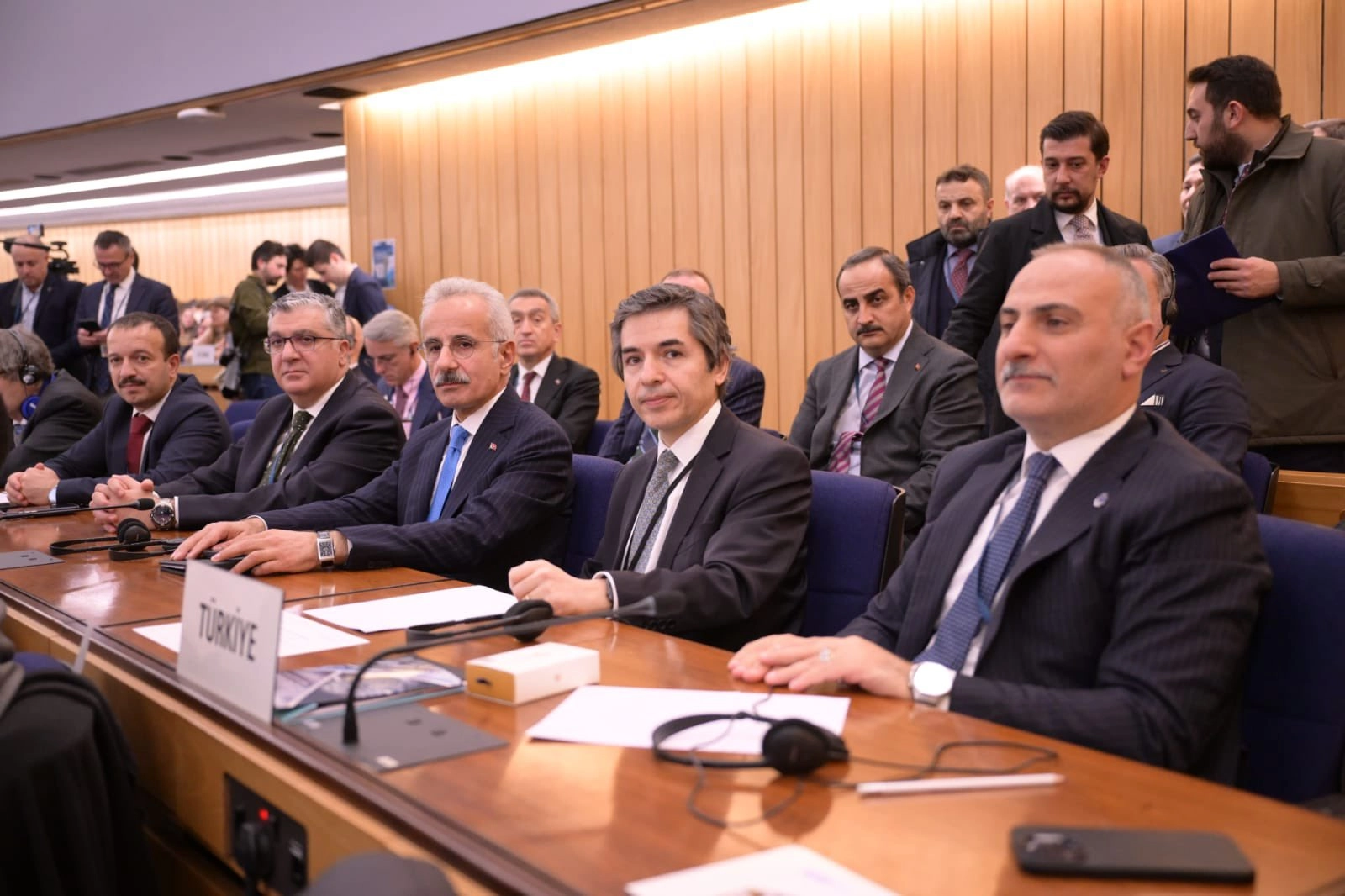 Türkiye, IMO Konseyine 14. kez seçildi