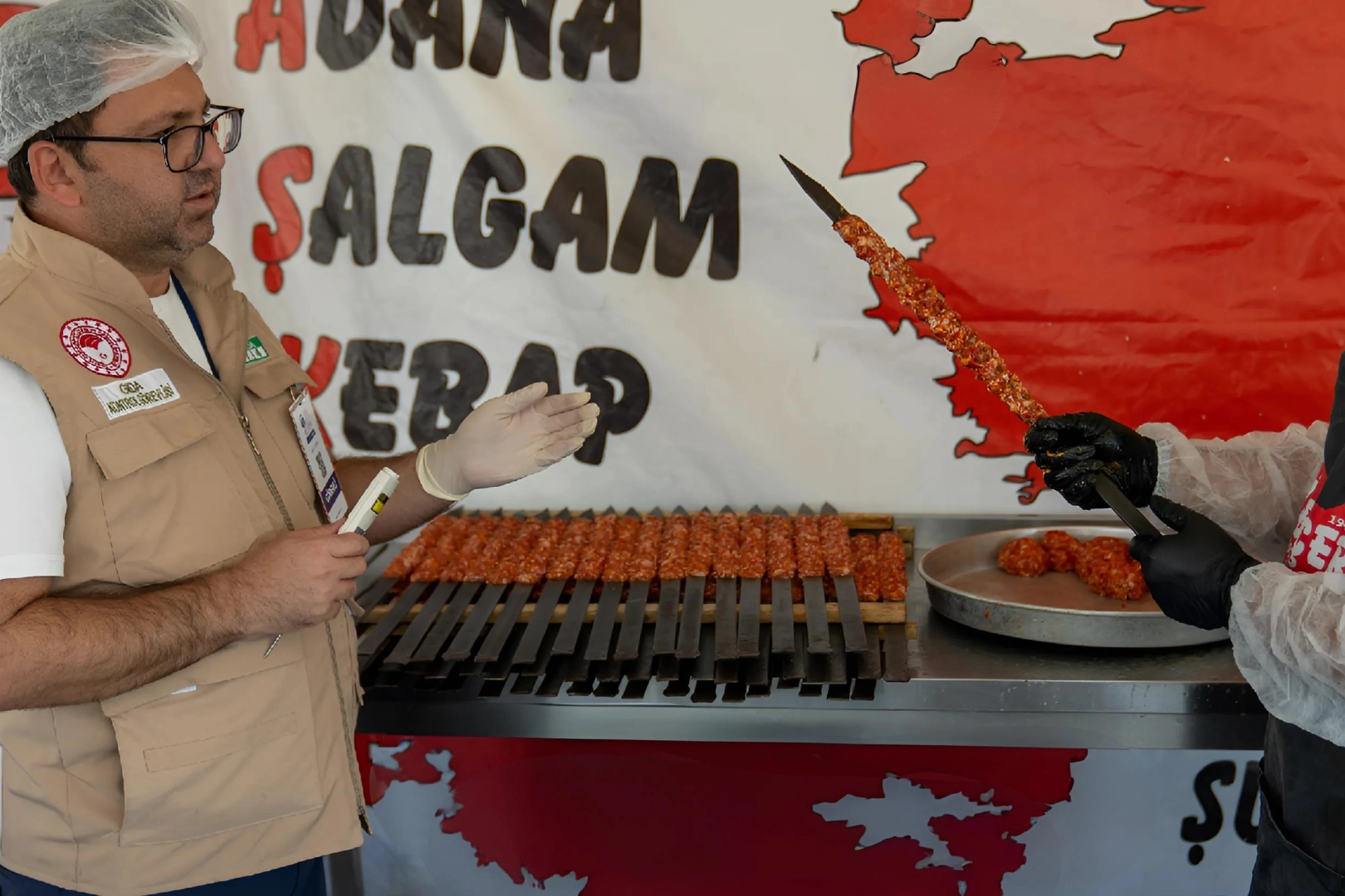 Sokak lezzetleri mercek altında! İzinsiz satış noktaları kapatılacak!