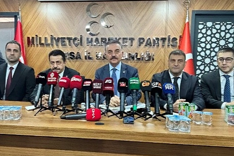 İsmet Büyükataman: "Teröre Tavizimiz Yoktur"