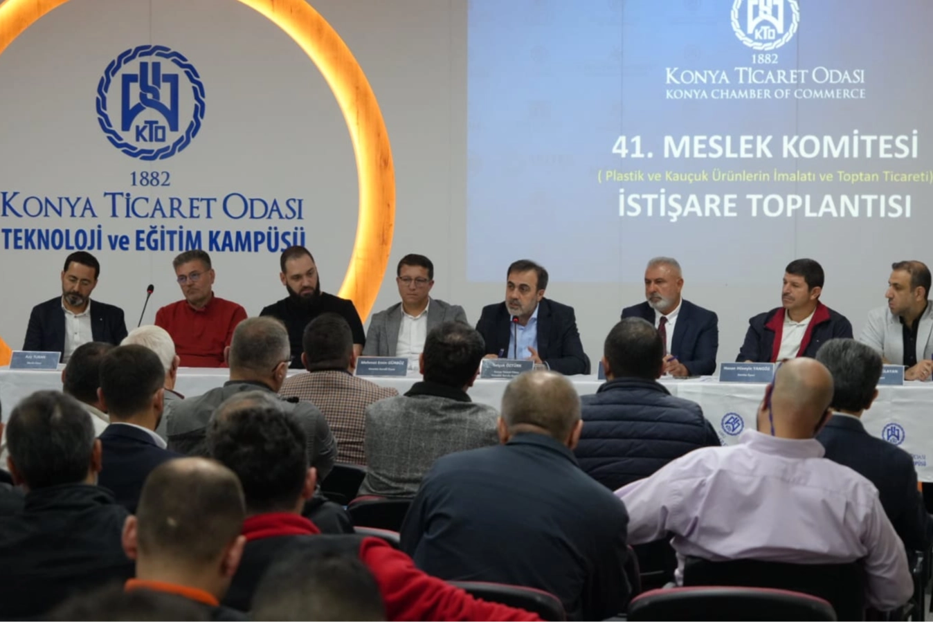 KTO: Irak pazarı plastik ve kauçuk sektörüne için yeni fırsatlar sunuyor