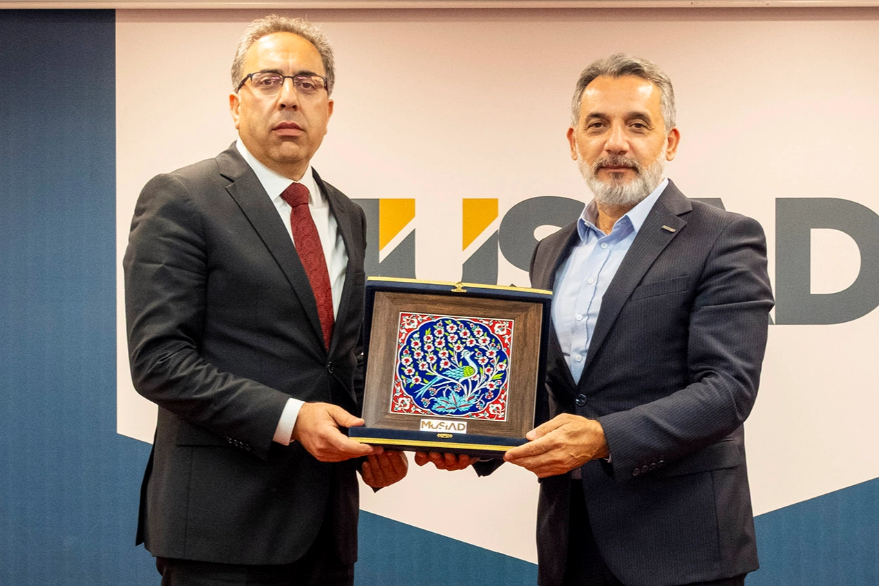 MÜSİAD Bursa tarımın geleceğini konuştu