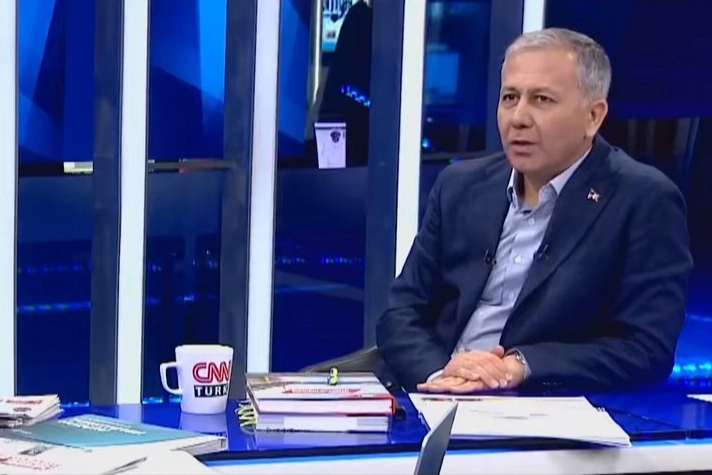 Bakan Yerlikaya: Polisimizin hakları için varız, ücret dengesini sağlayacağız