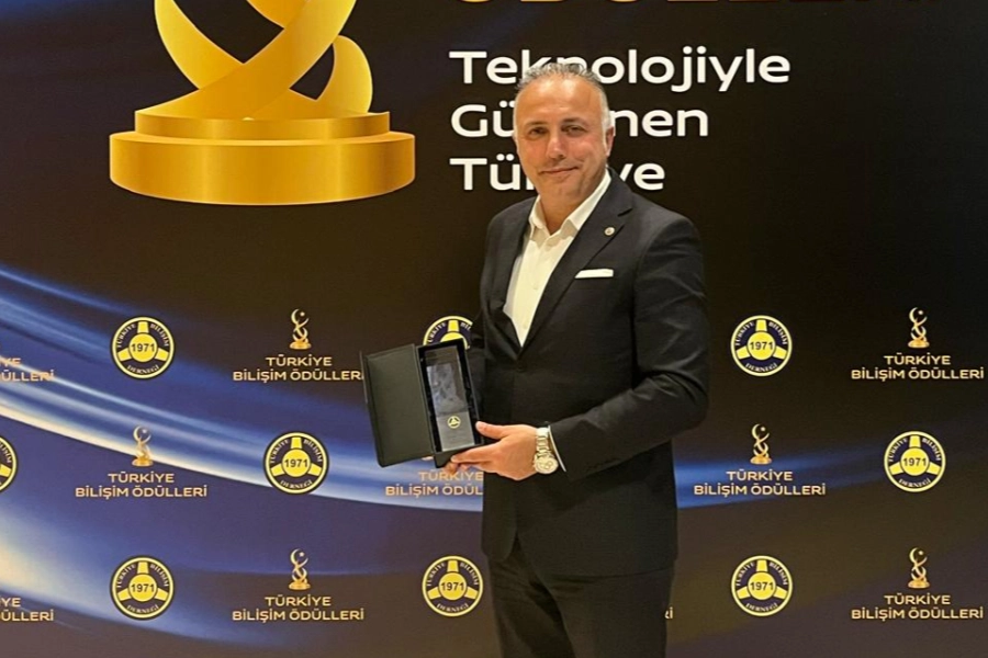 Bursa İnegöl'e 'afet çantası' ödül getirdi