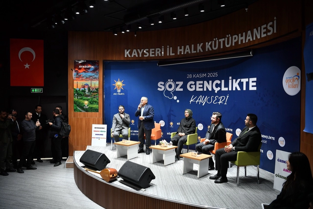 Kayseri Büyükşehir'den ulaşımda dijital hamle