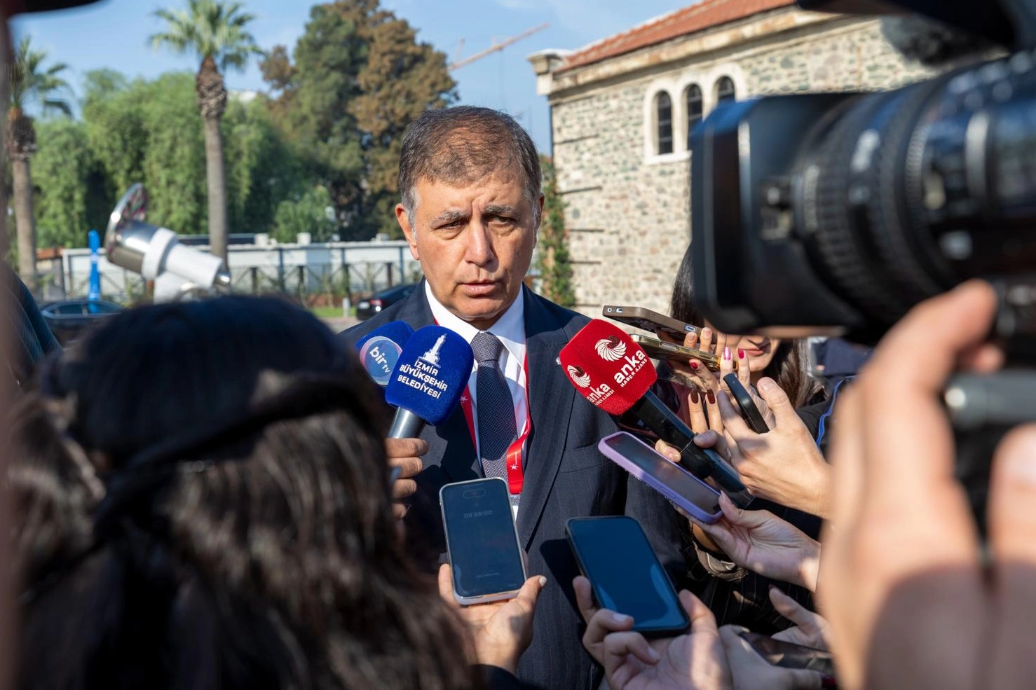 Başkan Tugay: Çöpün siyaseti olmaz, İzmir’e birlikte sahip çıkacağız