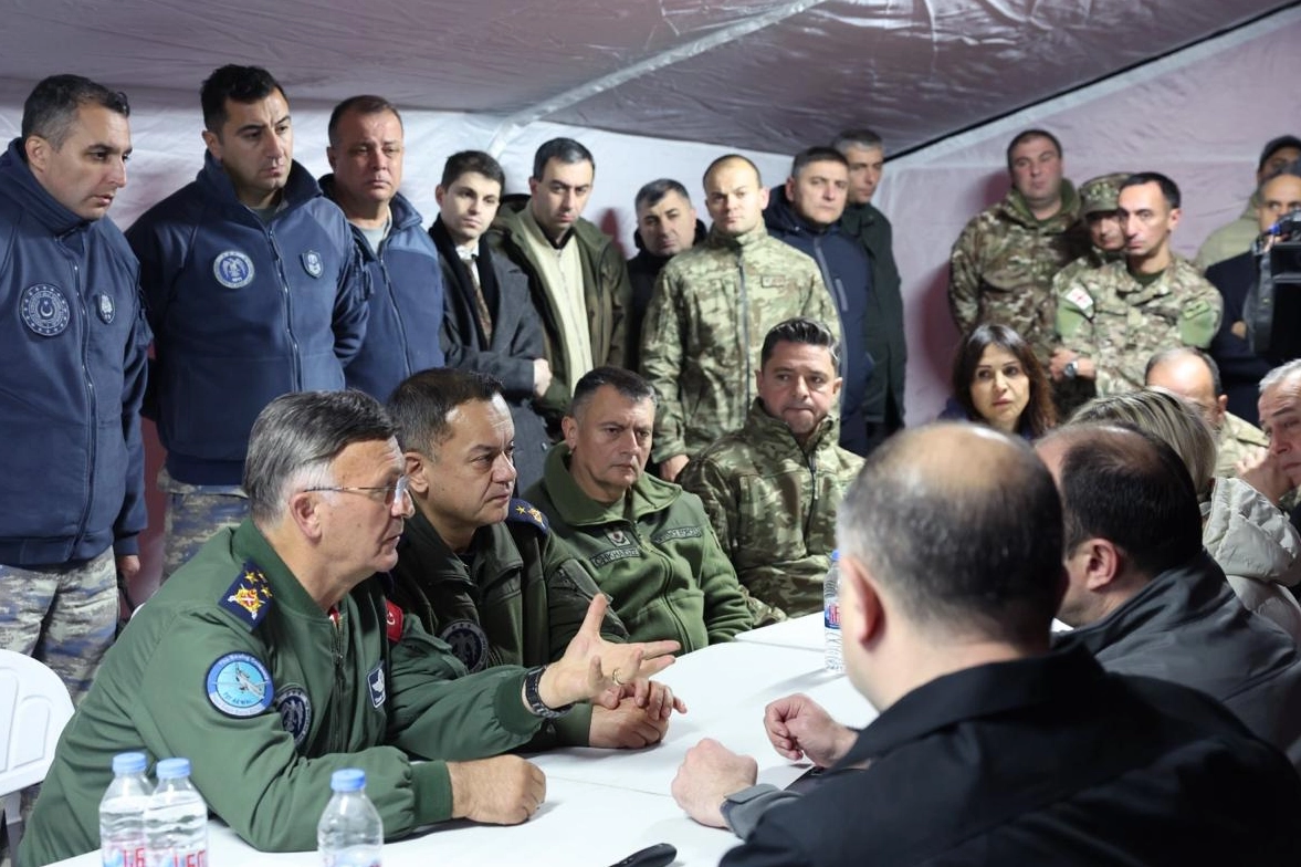 MSB: Karakutu Türkiye’de... C-130 uçuşları tedbiren durduruldu