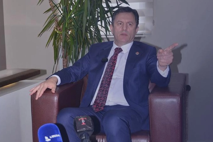 BBP Genel Başkan Yardımcısı Yörükçüoğlu’ndan çözüm süreci açıklaması