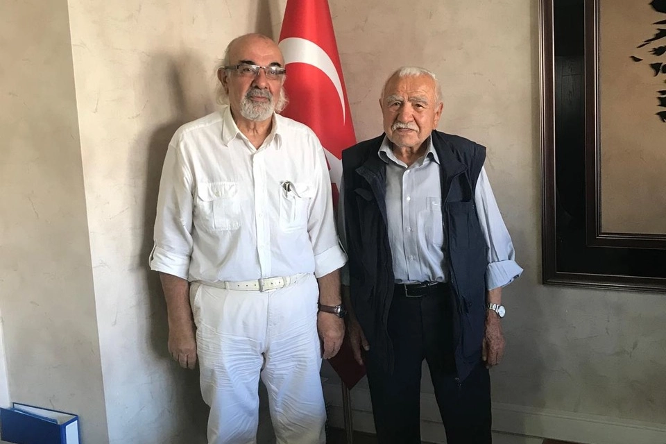 Memduh Büyükkılıç'ın ağabey acısı