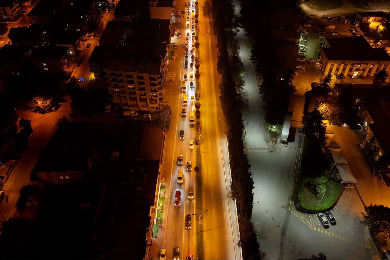 Sakarya'da trafiği rahatlatacak SEDAŞ Kavşağı için düğmeye basıldı