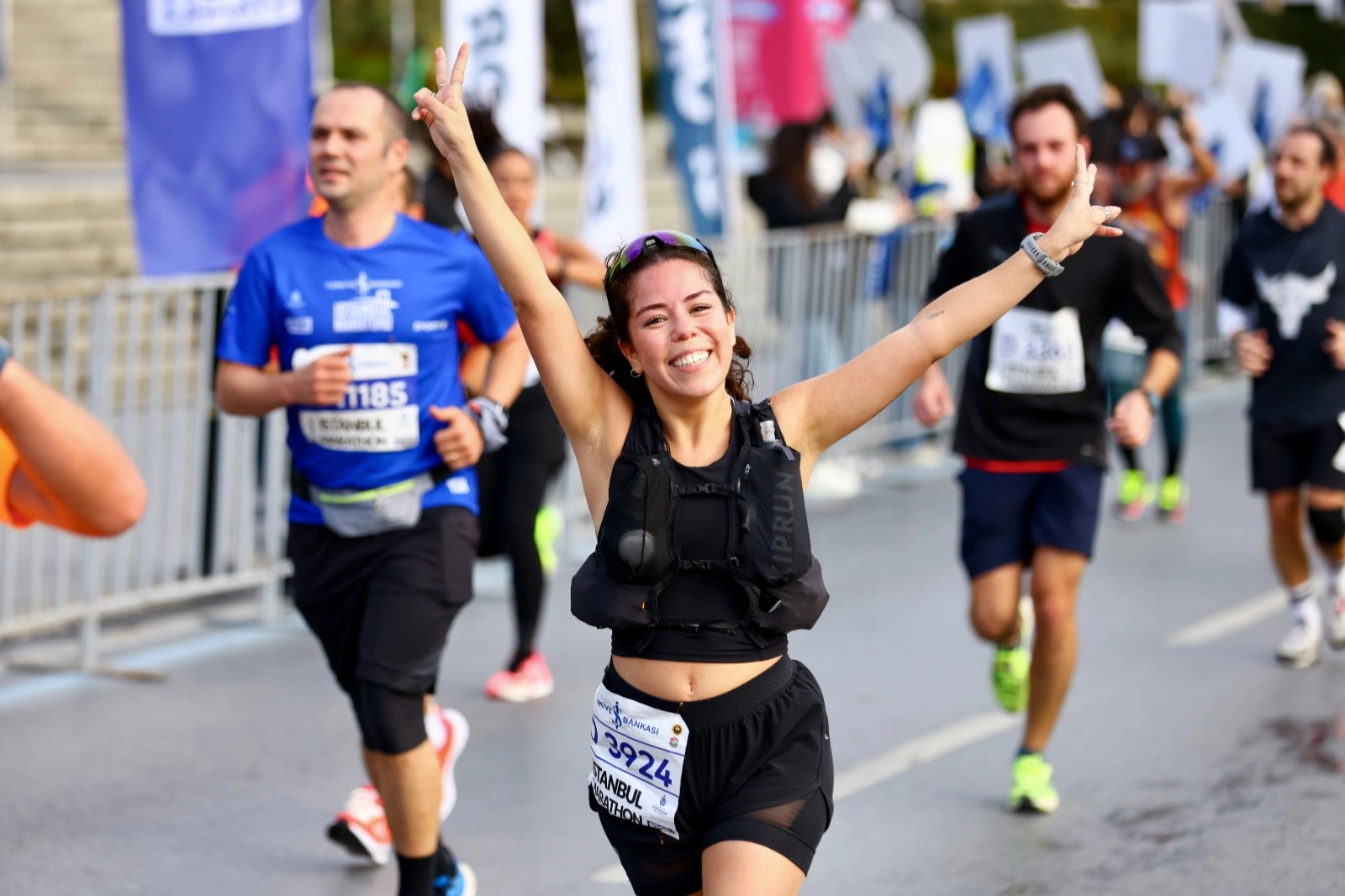Türkiye İş Bankası 47. İstanbul Maratonu'na geri sayım