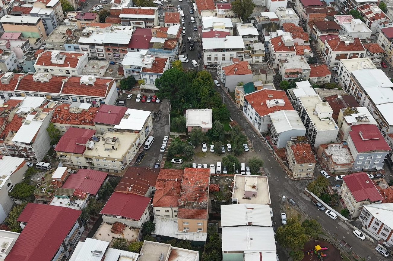 Manisa Barbaros’un altyapı çalışmaları tamamlanıyor