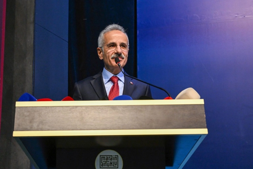 Bakan Uraloğlu’ndan Mardin’e yeni çevre yolu müjdesi