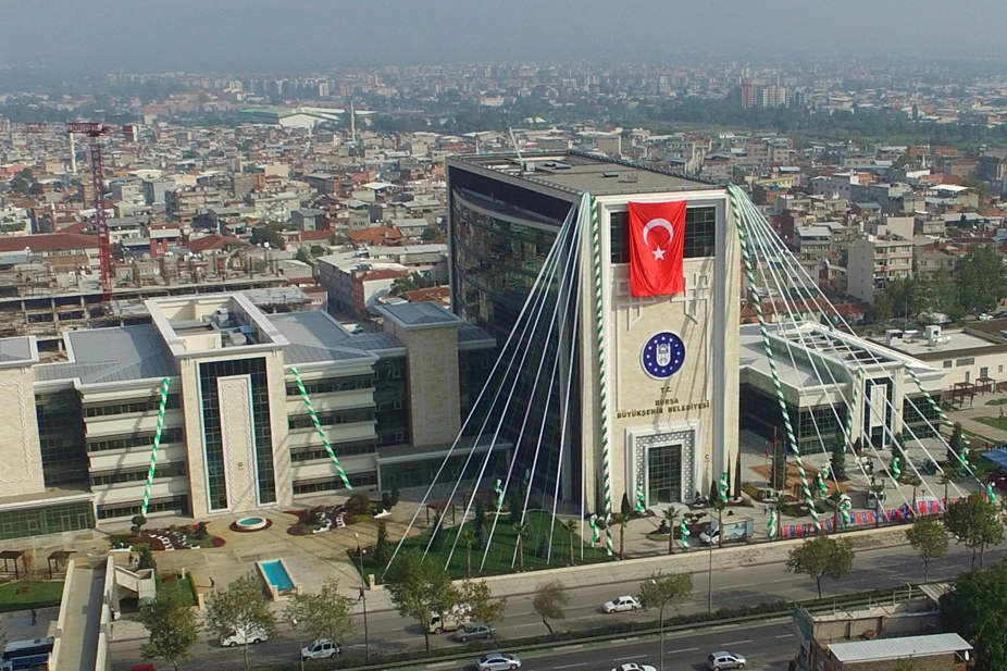 Bursa Büyükşehir online ödeme sistemini güncelliyor... İşlemler 3 gün duracak