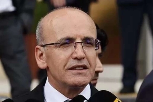Bakan Şimşek: Enflasyon Ekim'de sınırlı da olsa geriledi