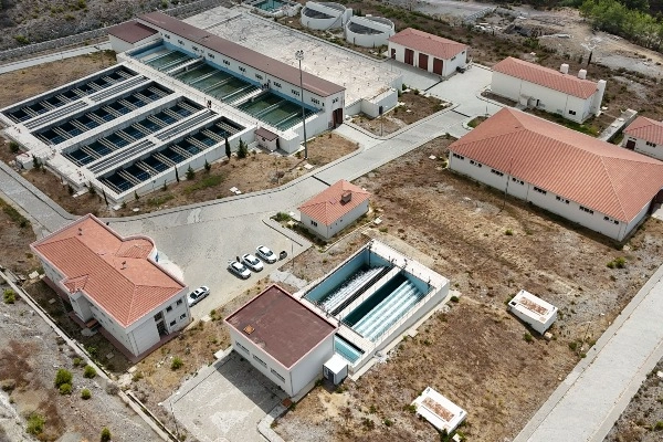 Alanya’ya sürdürülebilir su ve enerji yatırımı