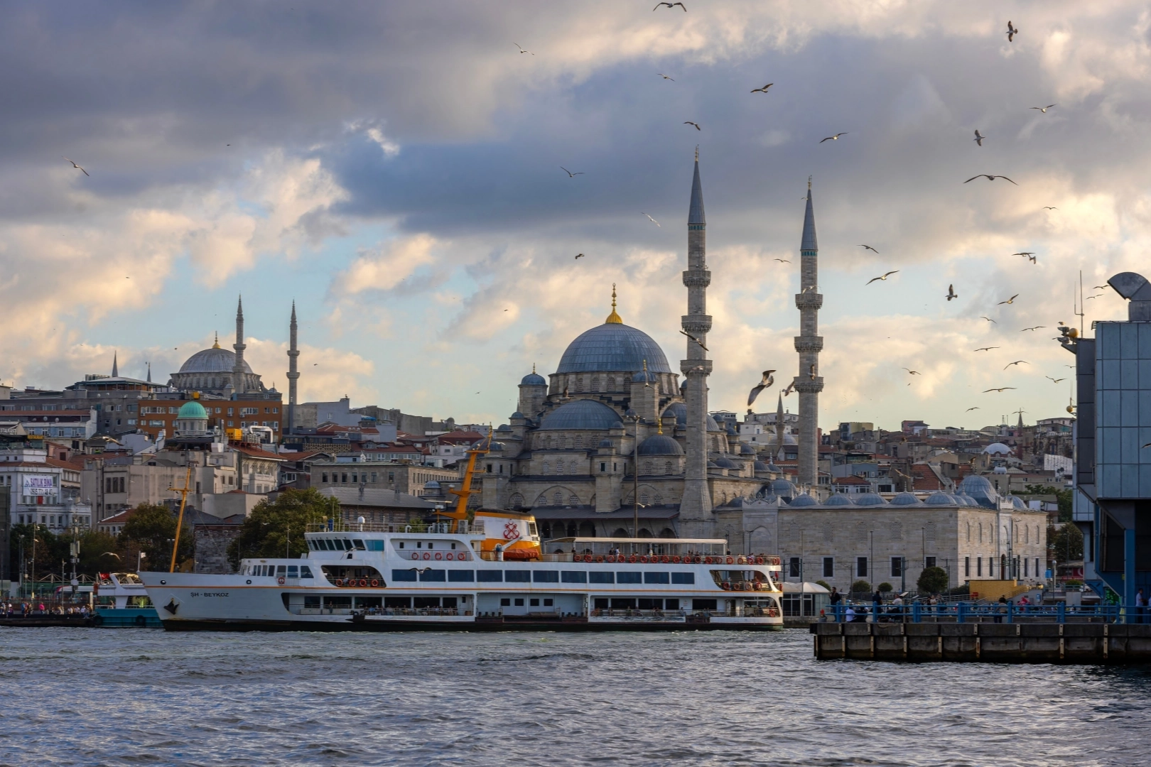 Yurt genelinde parçalı bulutlu hava... Bazı bölgelerde sağanak yağış bekleniyor