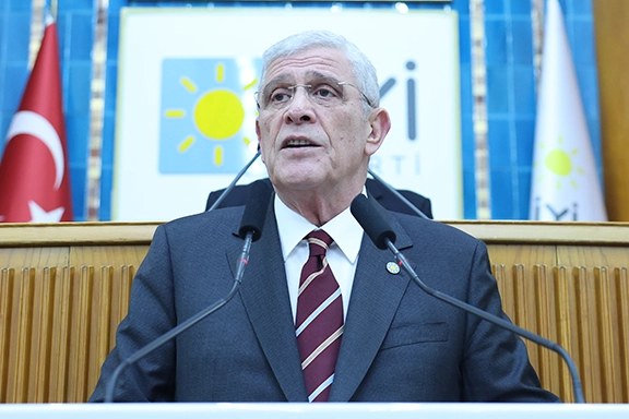 İYİ Parti liderinden 3 bin 900 sayfalık iddianameye sert tepki!