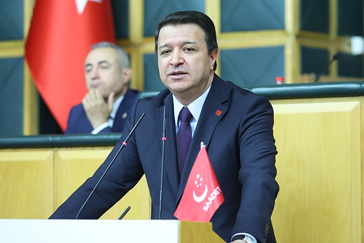 SP lideri Mahmut Arıkan'dan Papa 14. Leo uyarısı! Türkiye ziyareti küresel jeopolitik boyutlar taşıyor