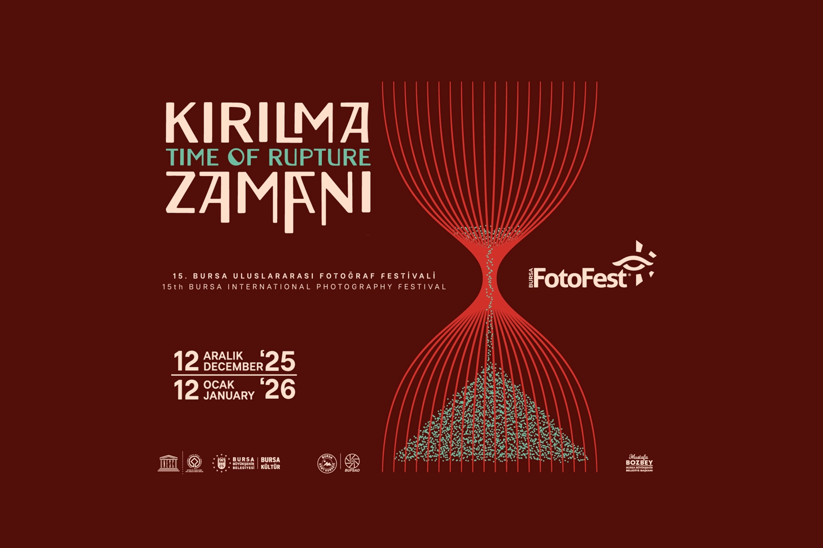 Türkiye’nin en büyük fotoğraf festivali Bursa'da başlıyor