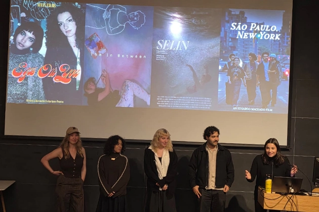 Selin, New York’ta büyük ilgi topladı