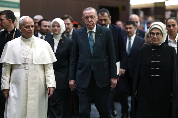 Cumhurbaşkanı Erdoğan: Türkiye farklı inançlar arasında köprü olan istisnai bir ülkedir