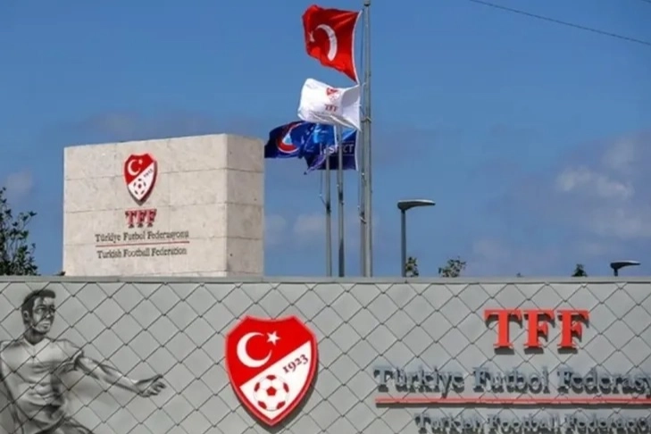 TFF’den tarihi karar!1024 futbolcu bahis soruşturması kapsamında PFDK’ya sevk edildi