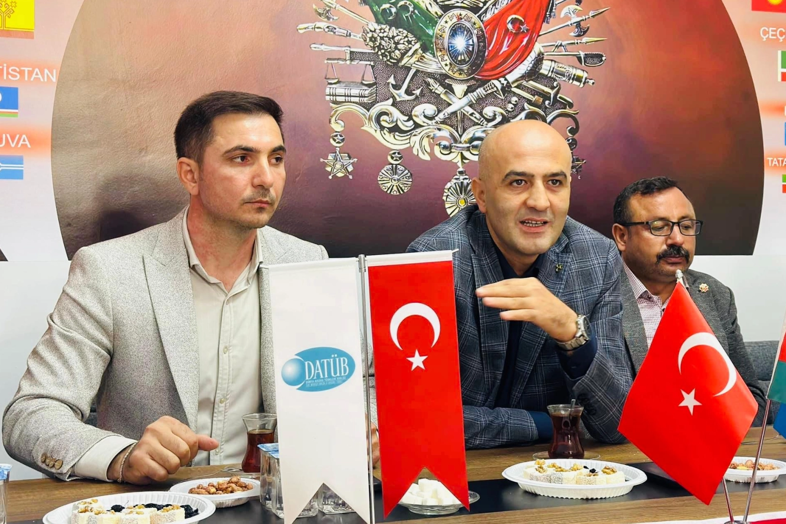 DATÜB Gürsu: Ahıska Türklerinin acısı 81 yıldır dinmedi
