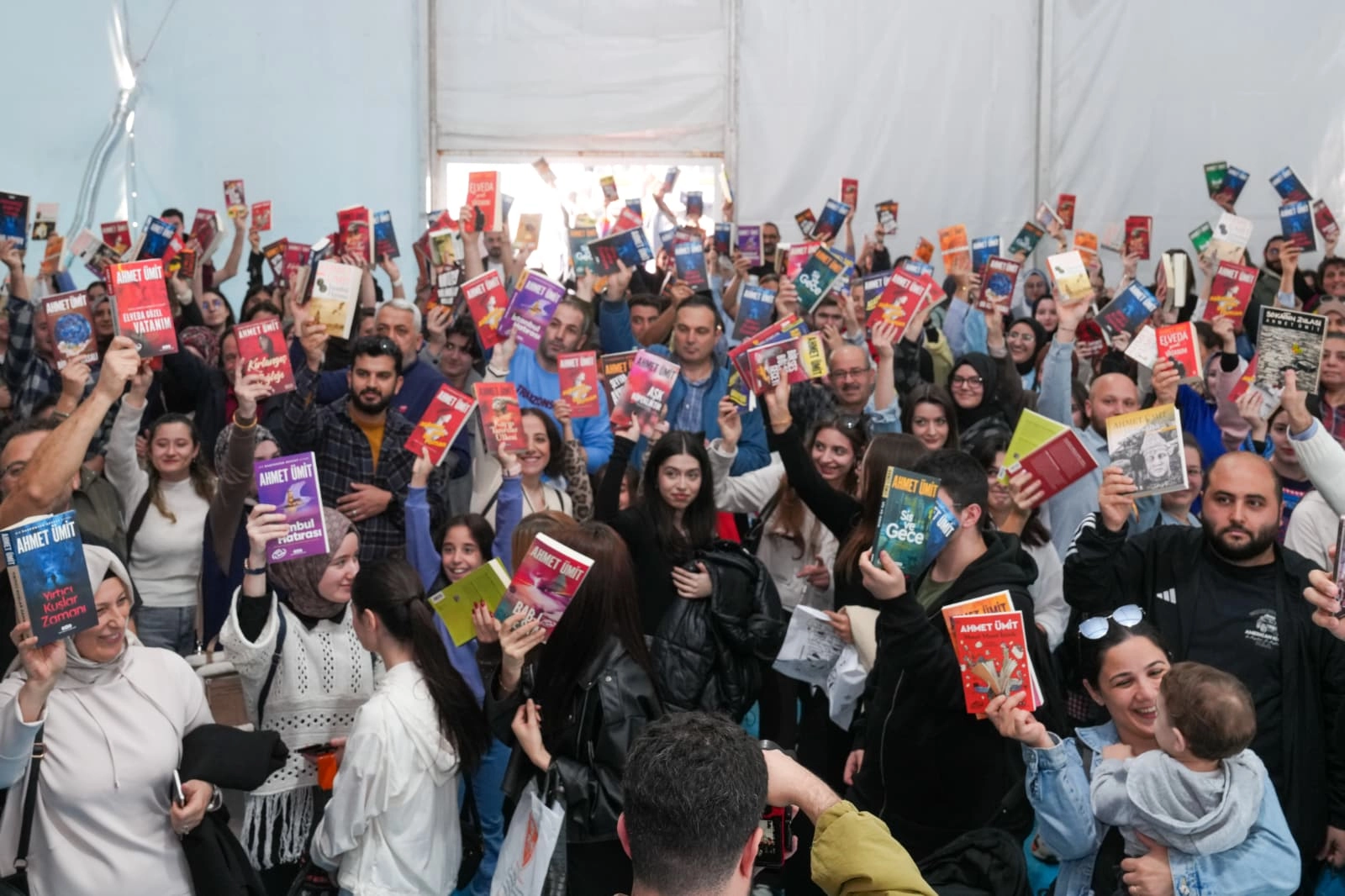 Trabzon Kitap Günleri’ne yoğun ilgi
