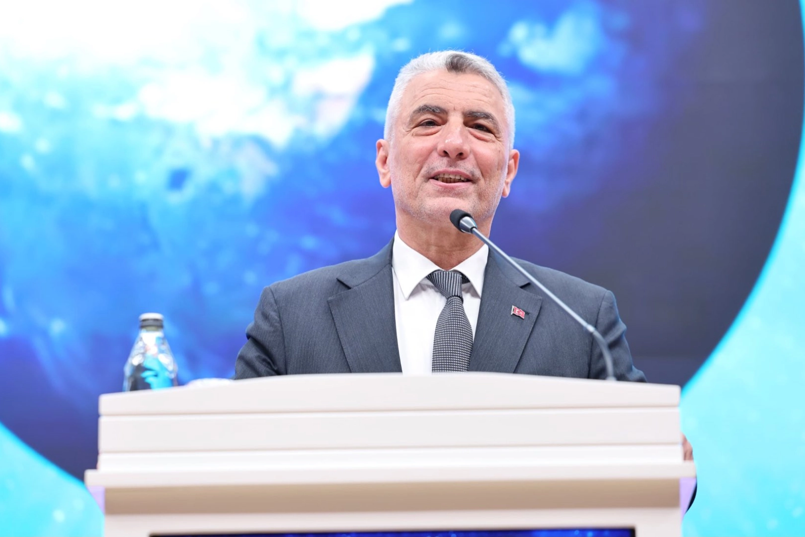 Bakan Bolat’tan e-ihracatçılara 500 milyon TL'lik kredi müjdesi