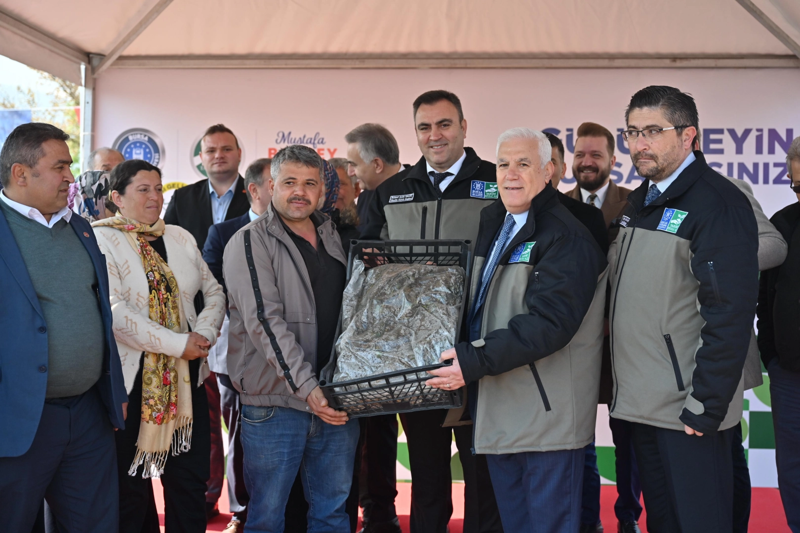 Bursa Büyükşehir’de sahte evrak şoku! Firmaya dava açılıyor